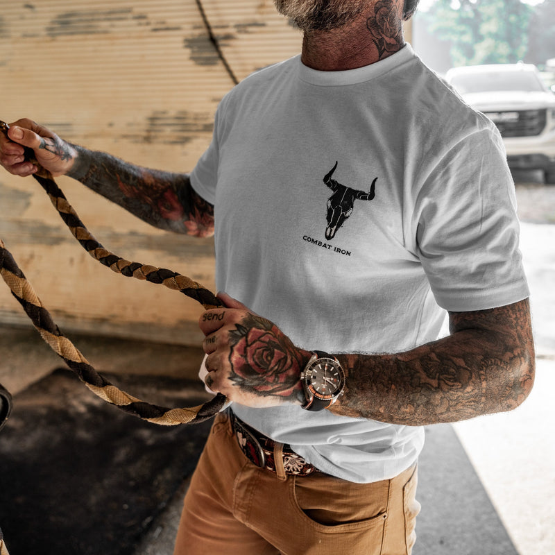 Load image into Gallery viewer, If Genders Confuse You, Go Milk a Bull Men's T-Shirt