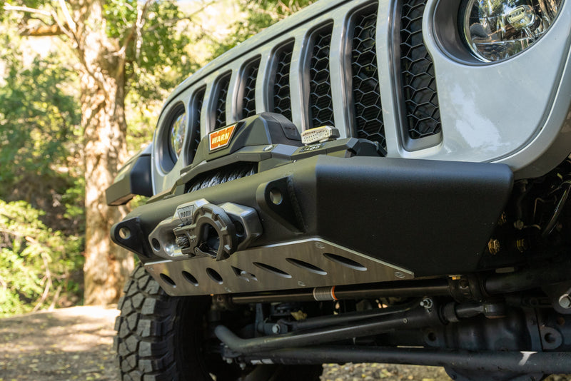 Load image into Gallery viewer, JK JL JT HIGH CLEARANCE FRONT BUMPER