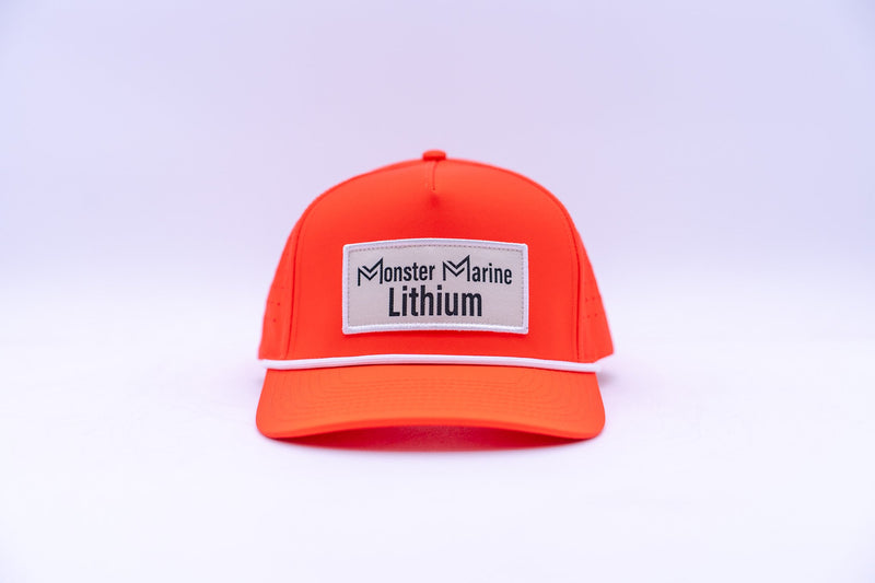 Load image into Gallery viewer, MONSTER MARINE LITHIUM HAT
