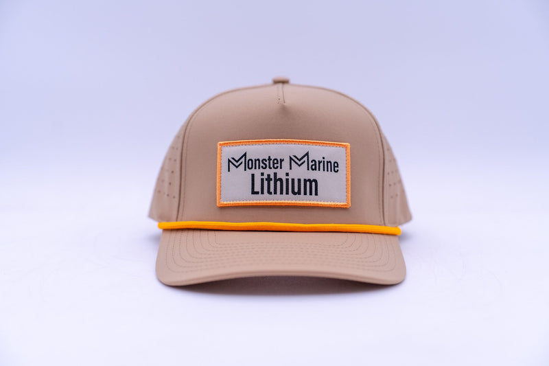 Load image into Gallery viewer, MONSTER MARINE LITHIUM HAT