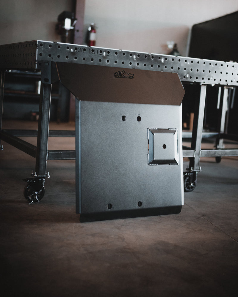 Load image into Gallery viewer, CAtuned Nissan Frontier 2022+ Skid Plate