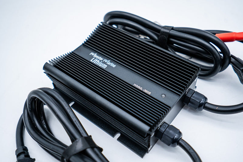 Load image into Gallery viewer, 36v 5a Waterproof Lithium Battery Charger