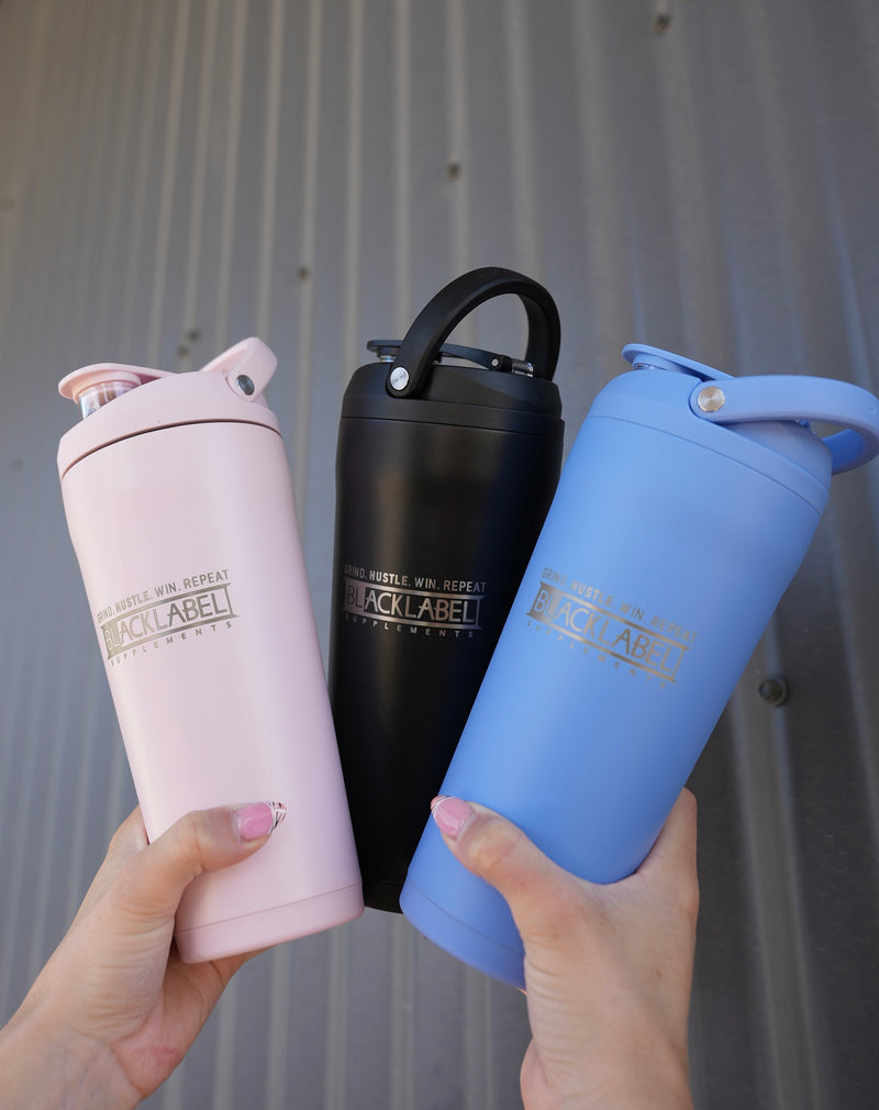 Load image into Gallery viewer, HYDROJUG 24 OZ. INSULATED SHAKER