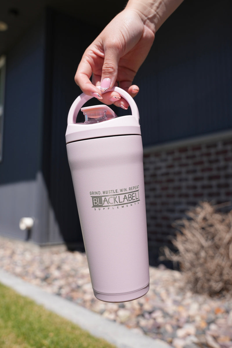 Load image into Gallery viewer, HYDROJUG 24 OZ. INSULATED SHAKER