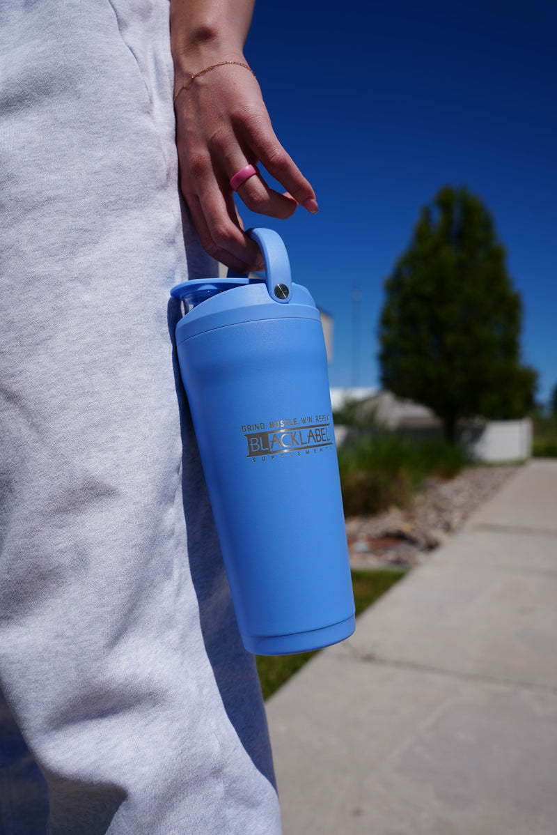 Load image into Gallery viewer, HYDROJUG 24 OZ. INSULATED SHAKER