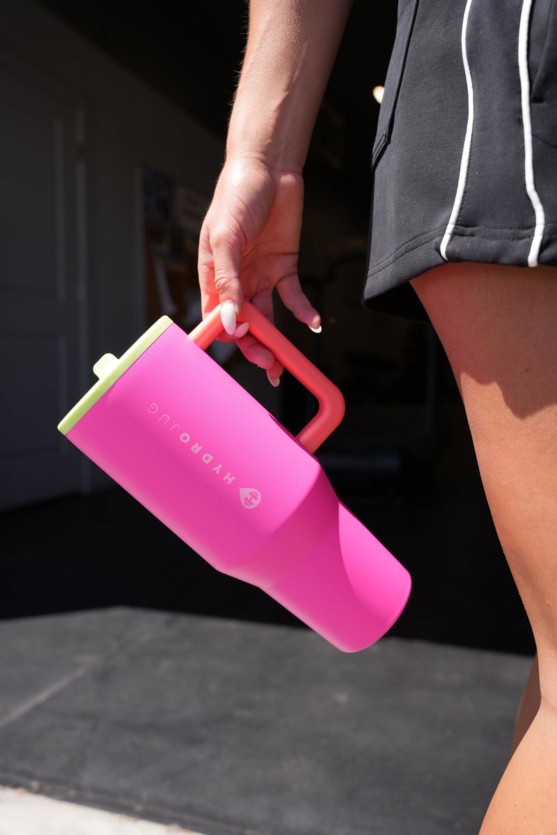 Load image into Gallery viewer, HYDROJUG 40 OZ. TRAVELER