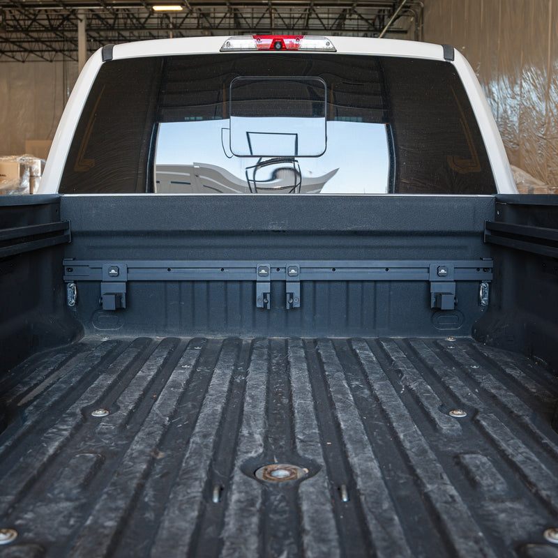 Load image into Gallery viewer, Integral Bulkhead Rail - Ford Super Duty (2017+)