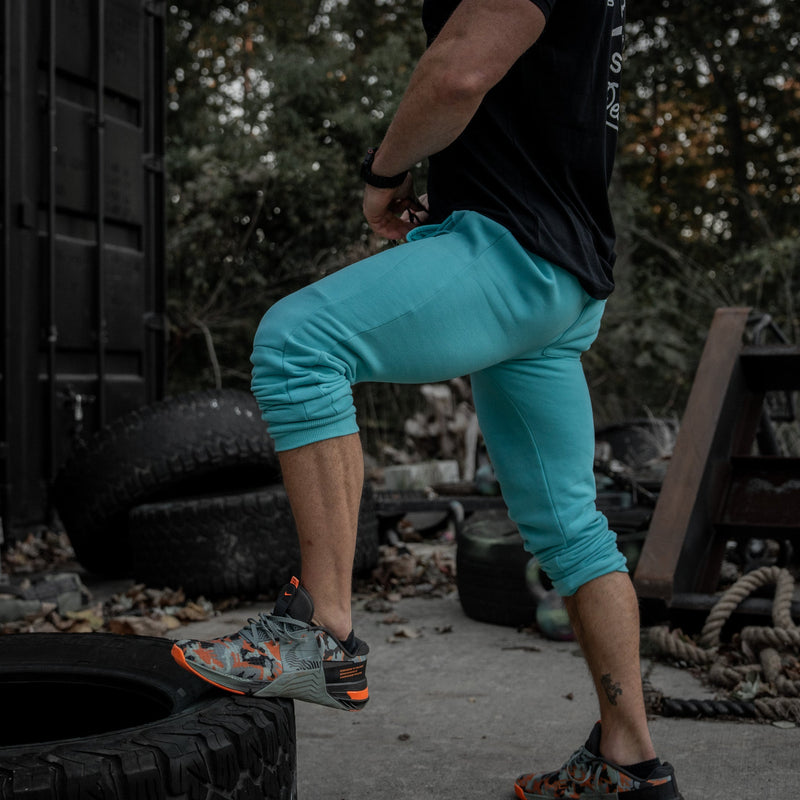 Load image into Gallery viewer, Men's Foundation Joggers – Midweight Performance Sweatpants