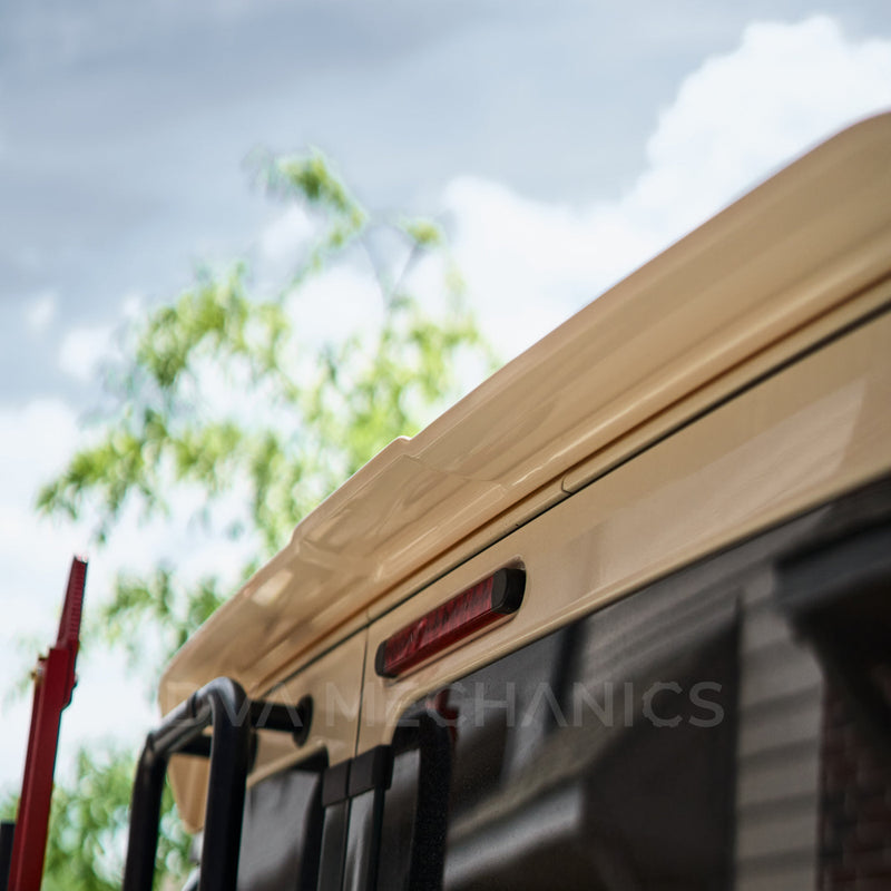 Load image into Gallery viewer, INEOS Grenadier: Rear Spoiler | Gloss Black or Scottish White
