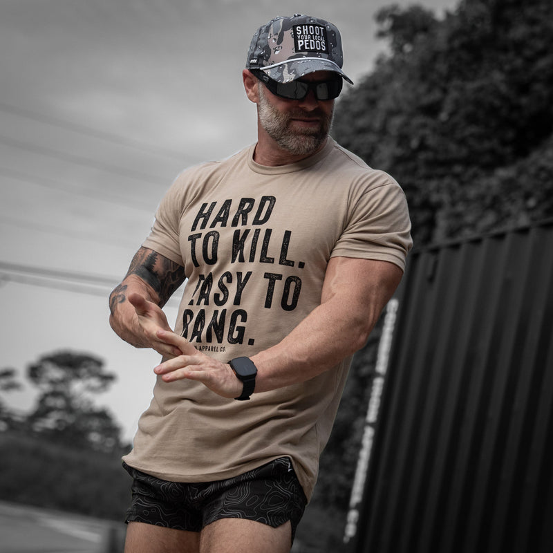Load image into Gallery viewer, Shoot Your Local Pedos Patch Weekender Waterproof Snapback