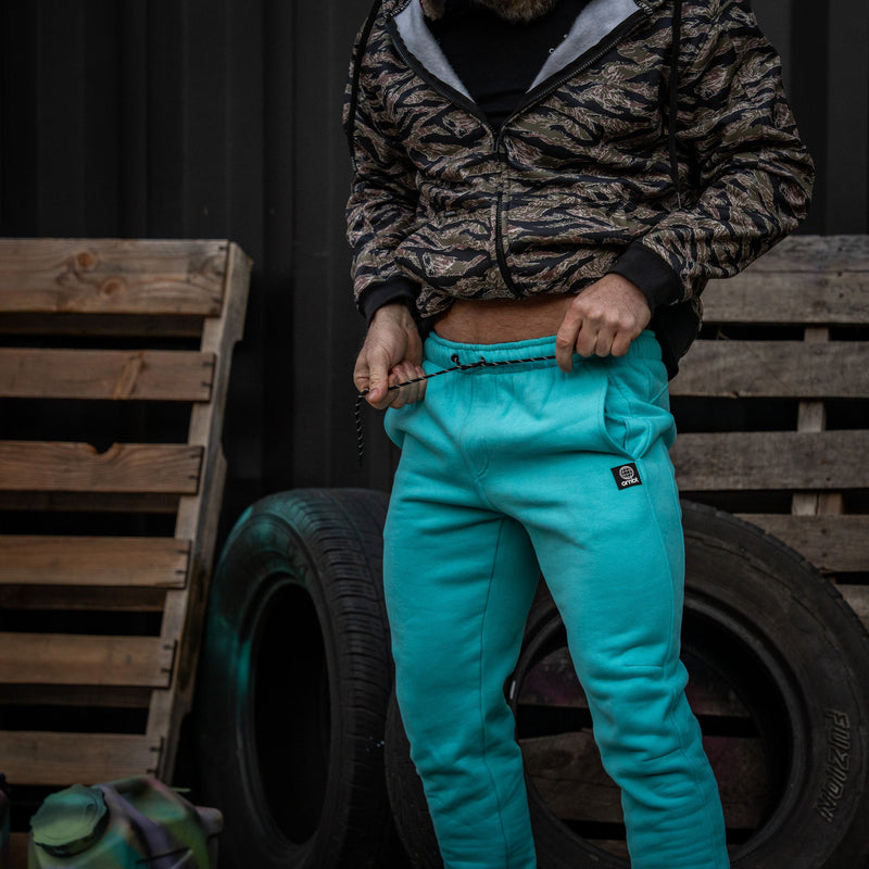Load image into Gallery viewer, Men's Foundation Joggers – Midweight Performance Sweatpants