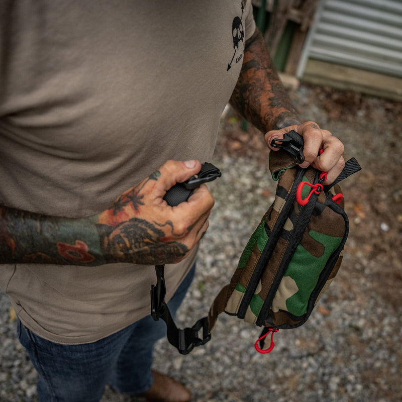 Load image into Gallery viewer, Nomad Recon Fanny Pack
