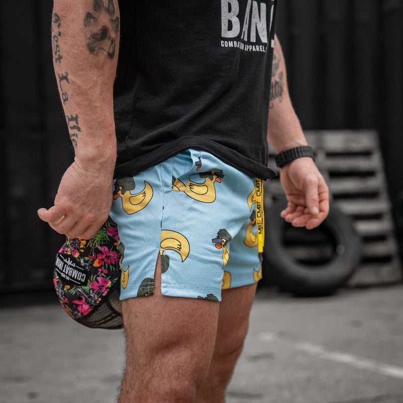 Load image into Gallery viewer, Men's Hooch Daddy Mesh Shorts | 5"