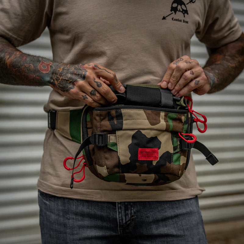 Load image into Gallery viewer, Nomad Recon Fanny Pack