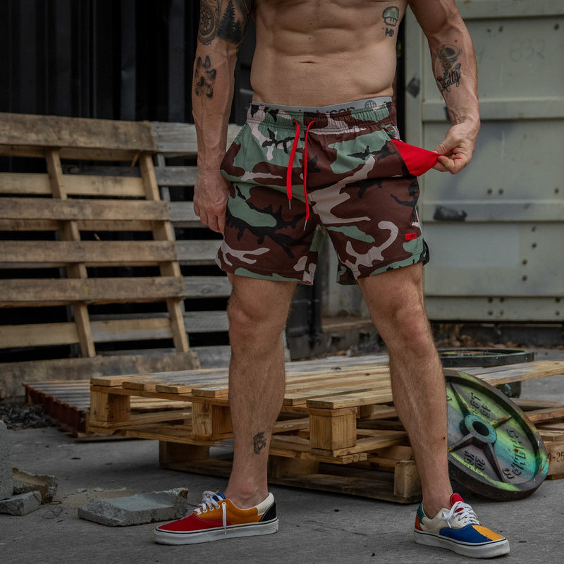 Load image into Gallery viewer, Men's 2.0 Performance Training Shorts | 5.5"