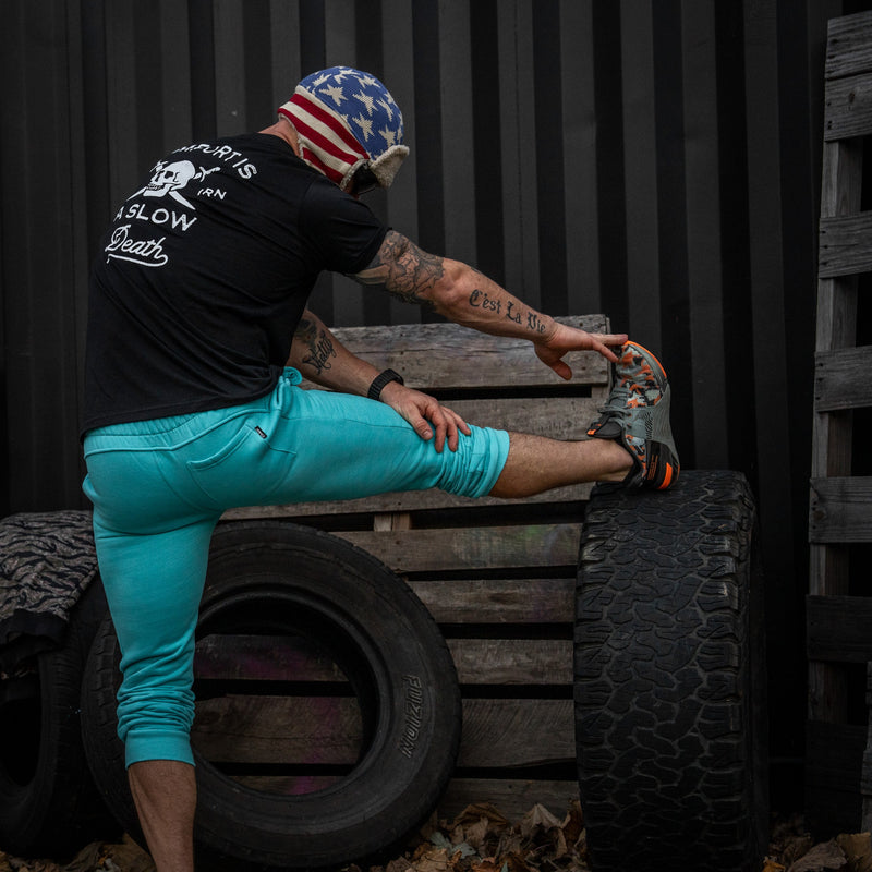 Load image into Gallery viewer, Men's Foundation Joggers – Midweight Performance Sweatpants