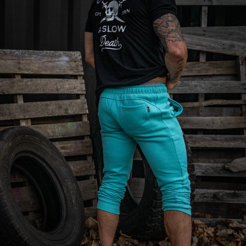 Load image into Gallery viewer, Men's Foundation Joggers – Midweight Performance Sweatpants