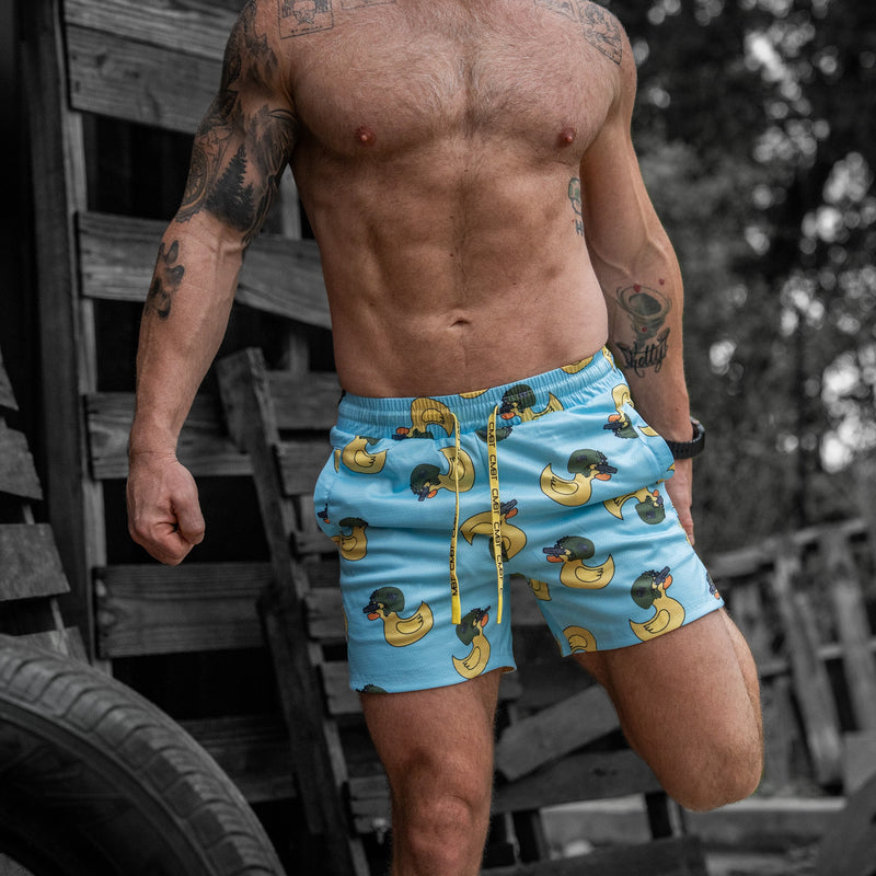 Load image into Gallery viewer, Men's Hooch Daddy Mesh Shorts | 5"