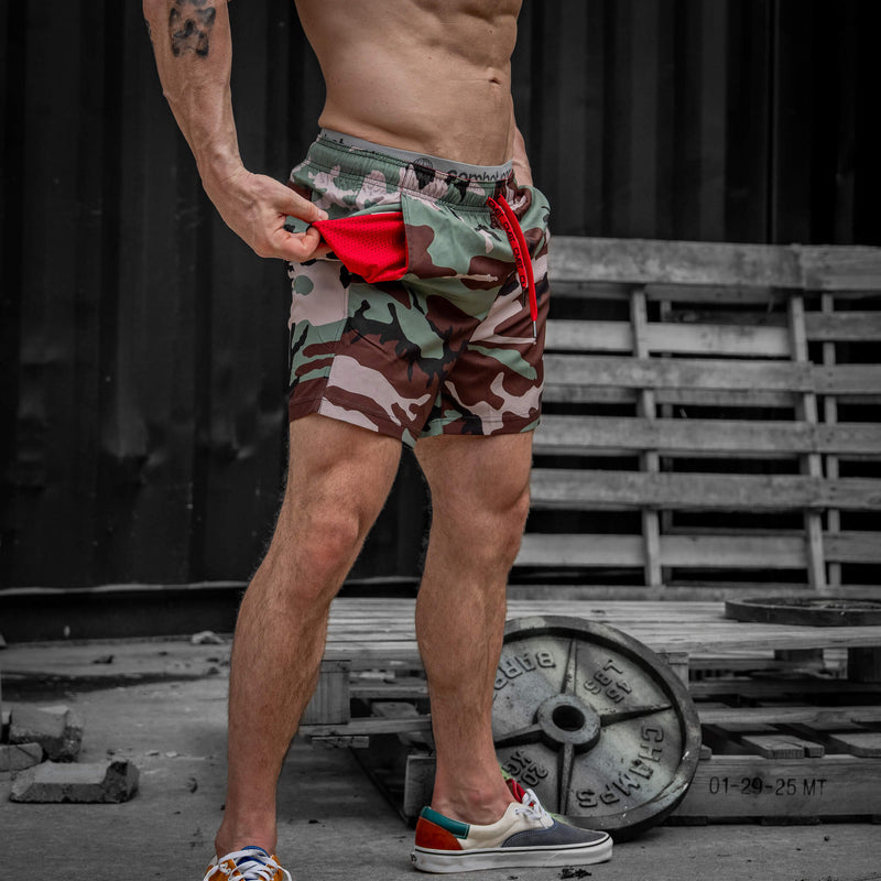 Load image into Gallery viewer, Men's 2.0 Performance Training Shorts | 5.5"