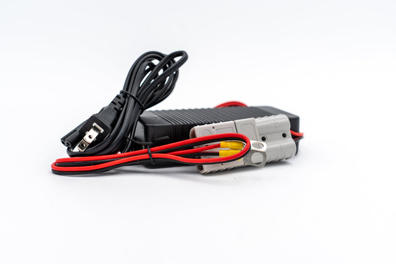 Load image into Gallery viewer, 24v 2a Non Waterproof Charger w/ Anderson Quick connect