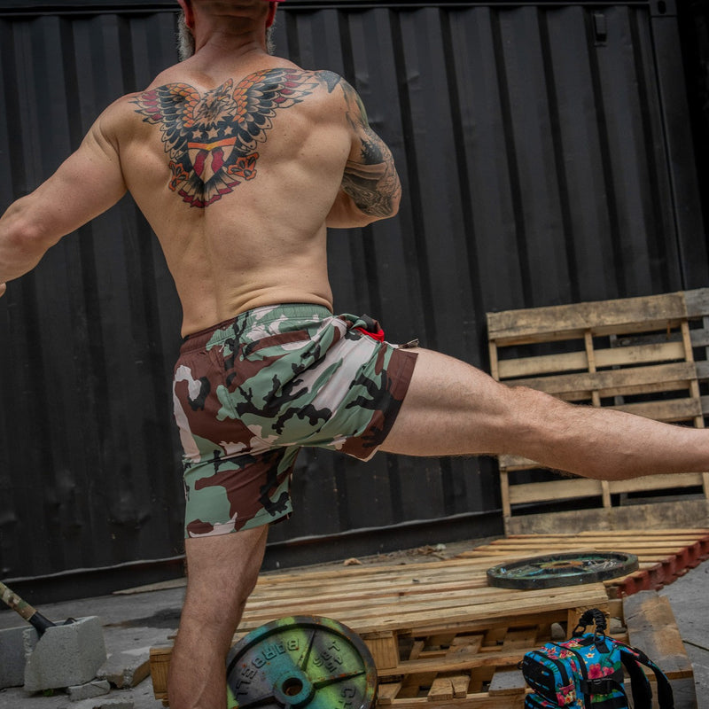 Load image into Gallery viewer, Men's 2.0 Performance Training Shorts | 5.5"