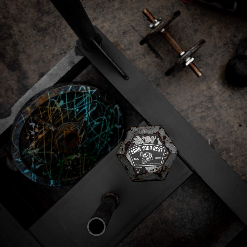 Load image into Gallery viewer, Earn Your Rest Decal
