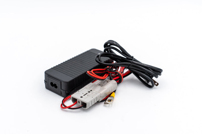 Load image into Gallery viewer, 36v 2a NON WATERPROOF CHARGER w/ Anderson Connectors