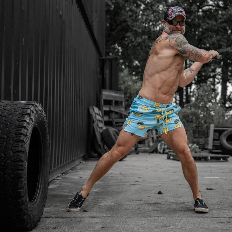 Load image into Gallery viewer, Men's Hooch Daddy Mesh Shorts | 5"