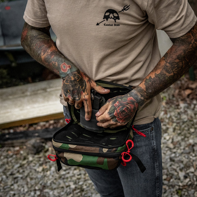 Load image into Gallery viewer, Nomad Recon Fanny Pack
