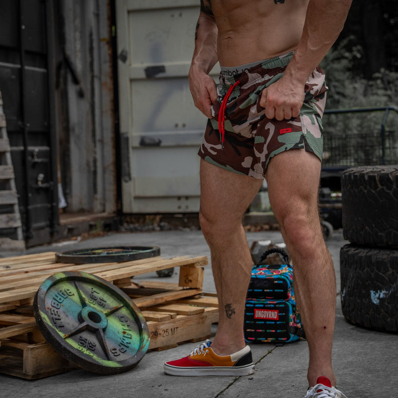 Load image into Gallery viewer, Men's 2.0 Performance Training Shorts | 5.5"