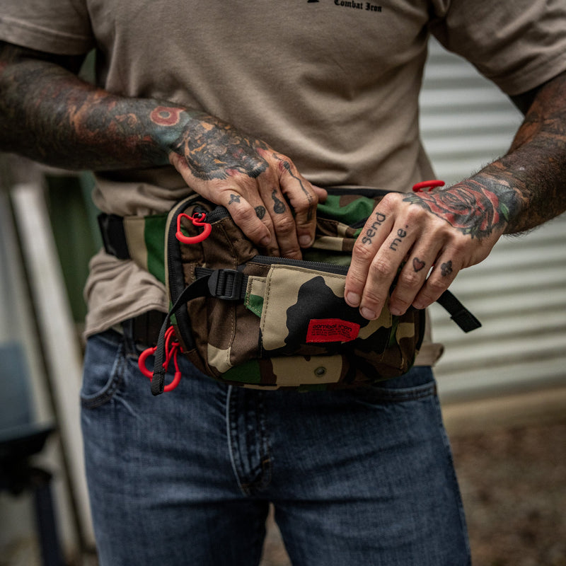 Load image into Gallery viewer, Nomad Recon Fanny Pack