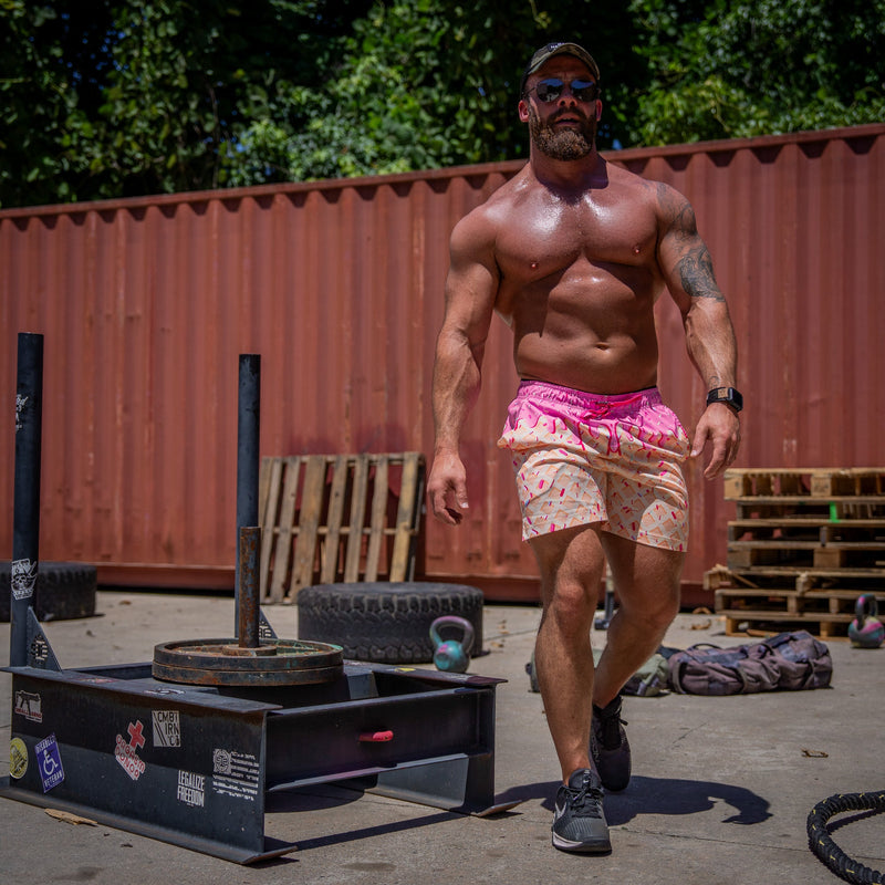 Load image into Gallery viewer, Men's 2.0 Performance Training Shorts | 5.5"