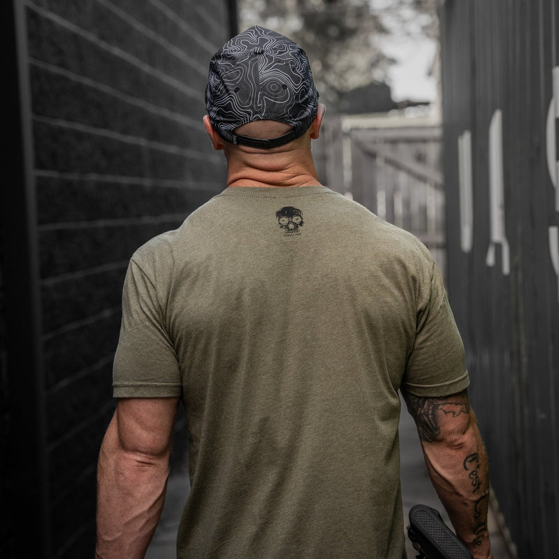 Load image into Gallery viewer, Tough Times Make Tough MF's Men's T-Shirt