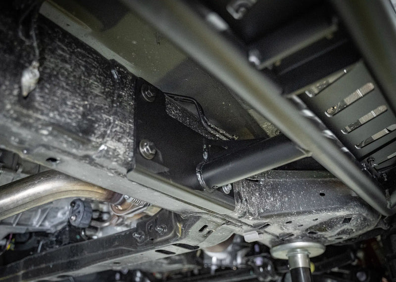 Load image into Gallery viewer, Toyota Tacoma Rock Sliders 4th Gen (2024-2026)