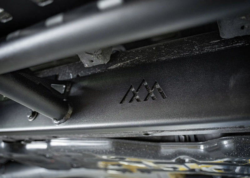 Load image into Gallery viewer, Toyota Tacoma Rock Sliders 4th Gen (2024-2026)