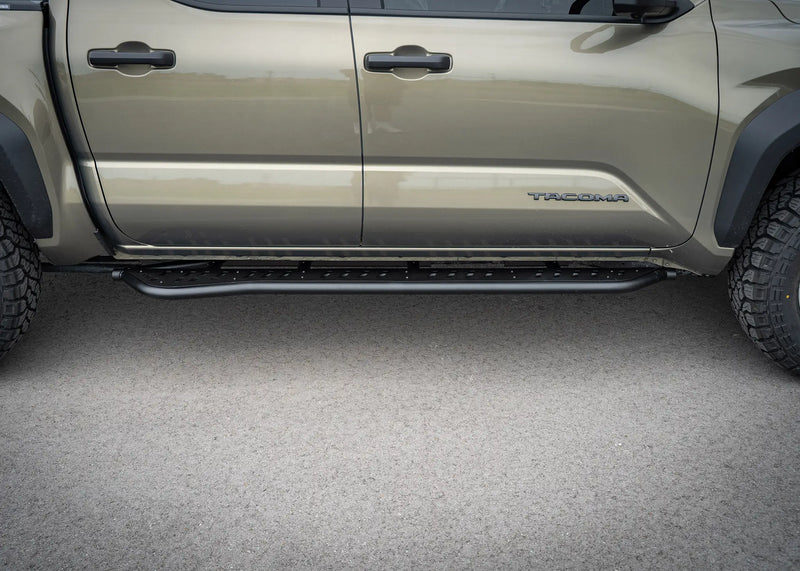 Load image into Gallery viewer, Toyota Tacoma Rock Sliders 4th Gen (2024-2026)