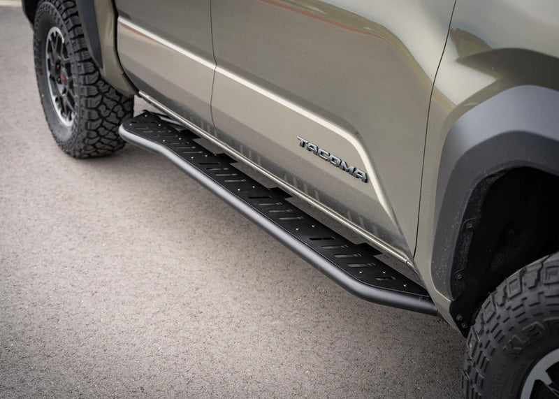 Load image into Gallery viewer, Toyota Tacoma Rock Sliders 4th Gen (2024-2026)