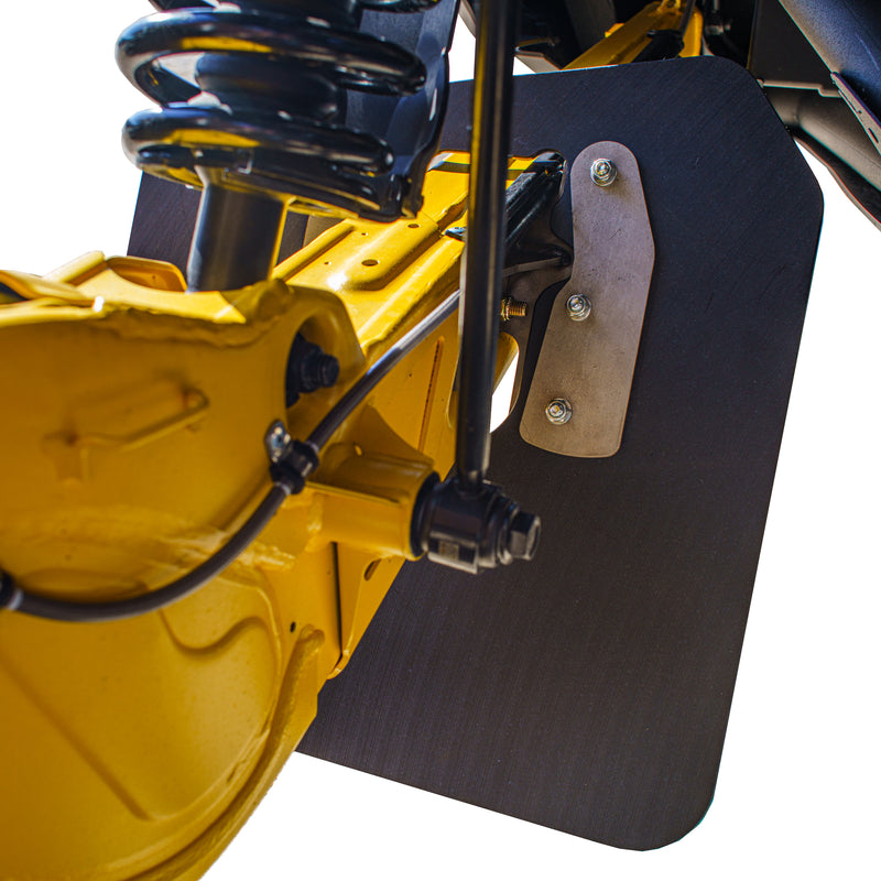 Load image into Gallery viewer, Can-Am Maverick R Trailing Arms Rock Guard Kit