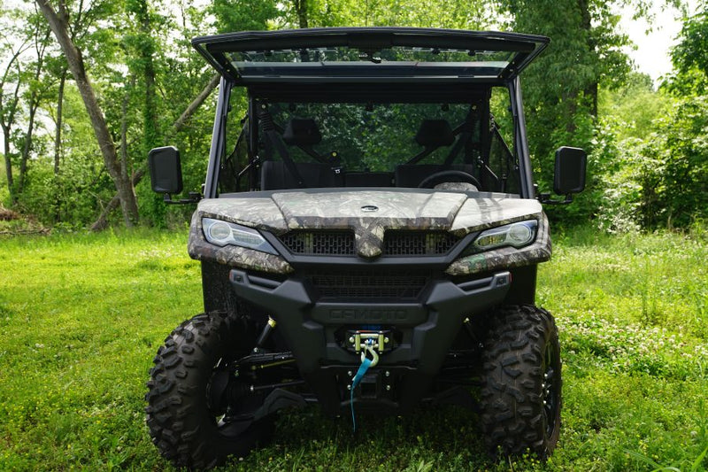 Load image into Gallery viewer, 2019+ CFMoto UForce 1000 Tip Out Windshield