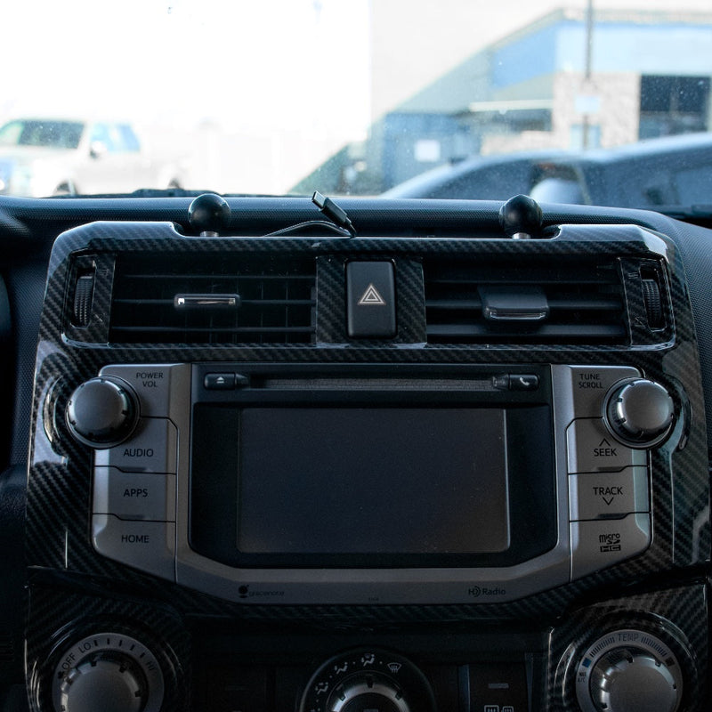 Load image into Gallery viewer, 5th Gen 4runner Dashtop Multi Mount (DMM)