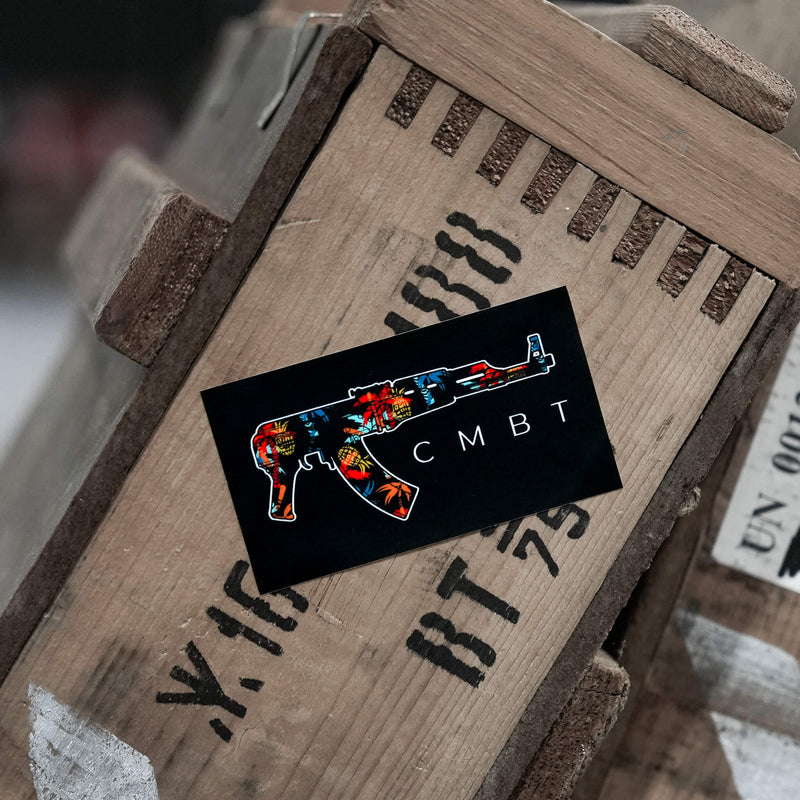 Load image into Gallery viewer, Tropical AK Decal