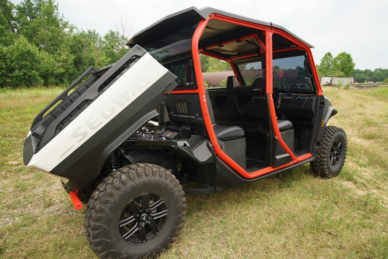 Load image into Gallery viewer, 2024-2026 Segway Fugleman & UT10 Crew Power Actuating Bed