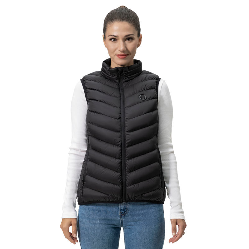 Load image into Gallery viewer, Women's Heated Vest (Upgraded) 7.4V