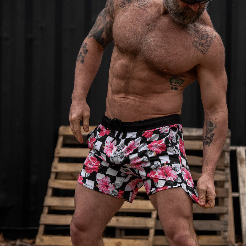 Load image into Gallery viewer, Recon Pro Men's Training Shorts | 5"
