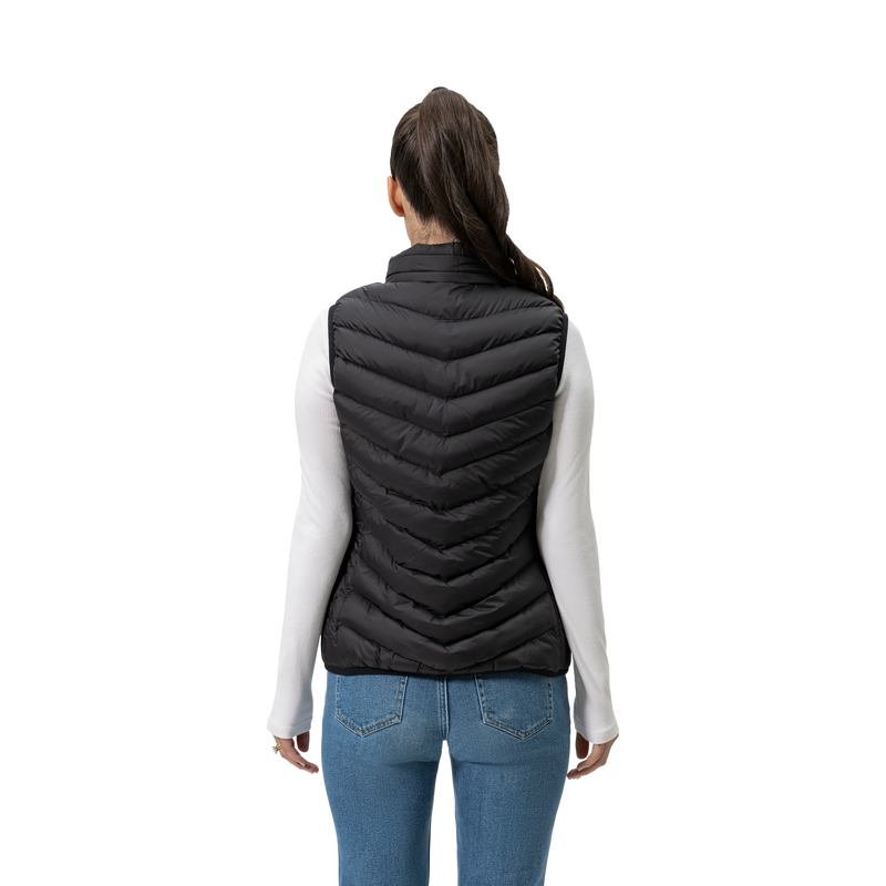 Load image into Gallery viewer, Women's Heated Vest (Upgraded) 7.4V