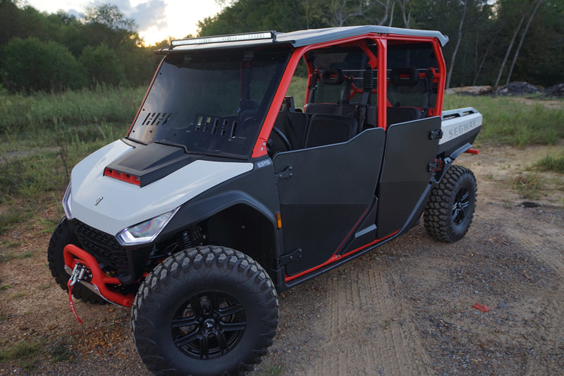 Load image into Gallery viewer, Segway UT10 Crew 42″ LED Roof Light Bar Kit