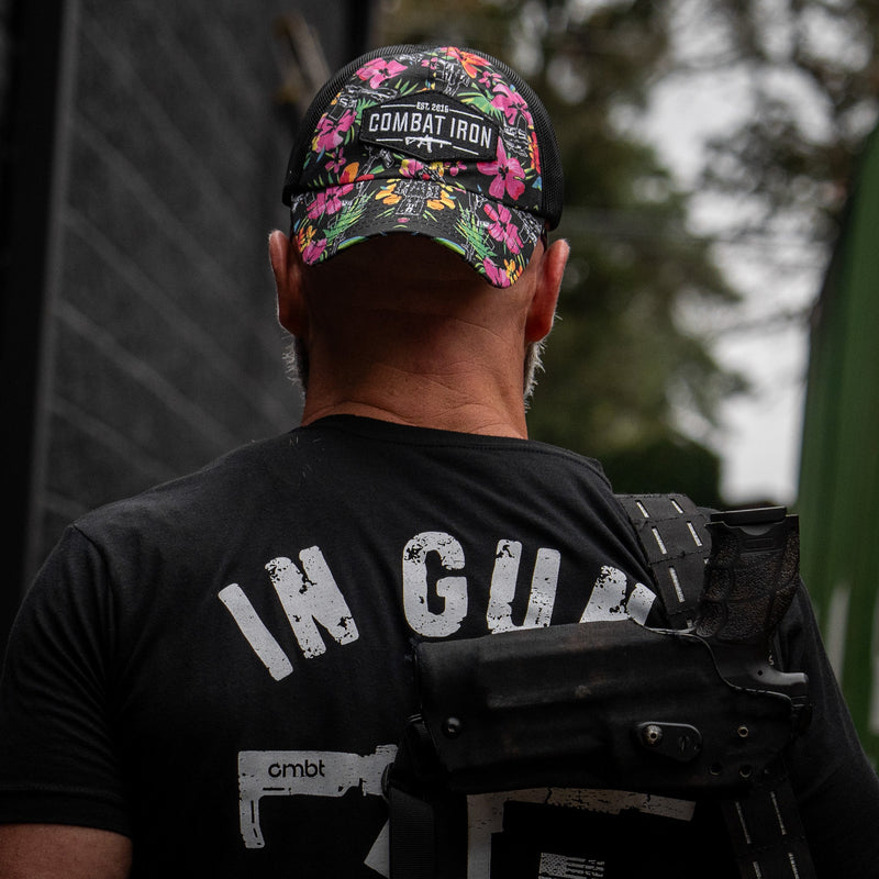 Load image into Gallery viewer, Original AR Patch Tactical Ripstop Mesh Snapback Hat