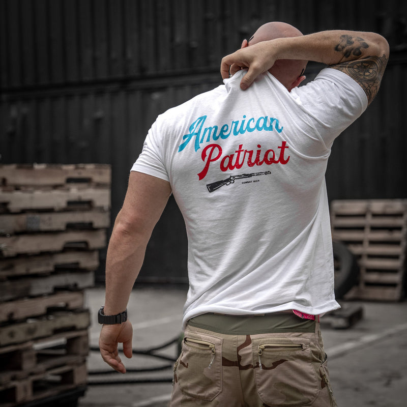 Load image into Gallery viewer, American Patriot Men's T-Shirt