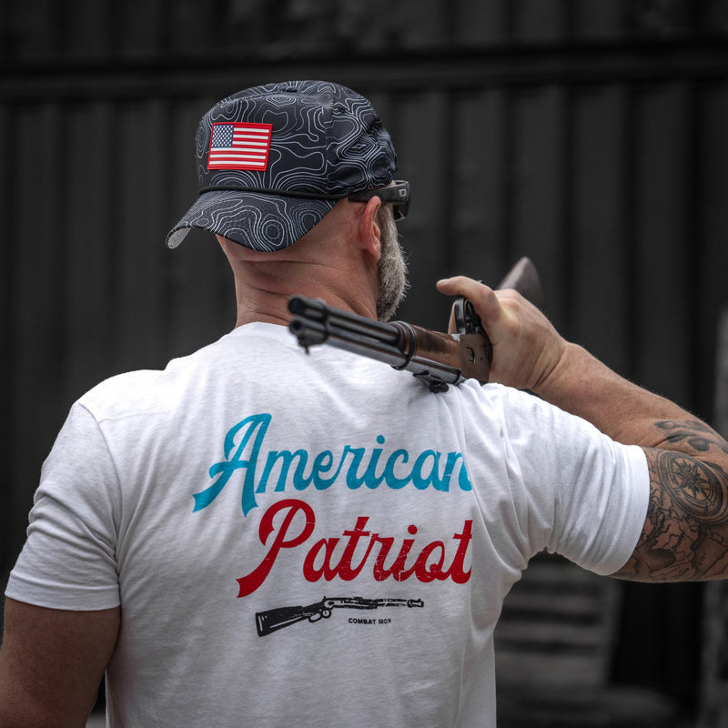 Load image into Gallery viewer, American Patriot Men's T-Shirt