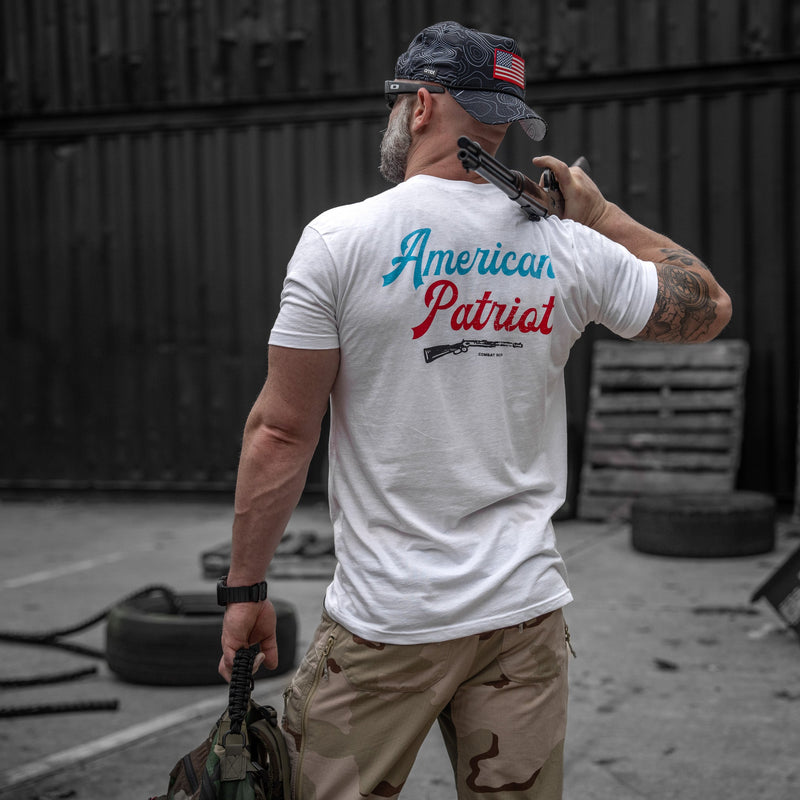 Load image into Gallery viewer, American Patriot Men's T-Shirt